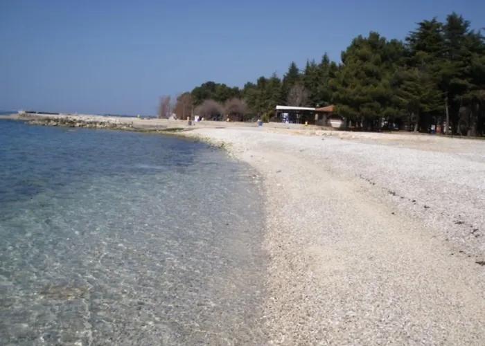 Katja Lejlighed Poreč